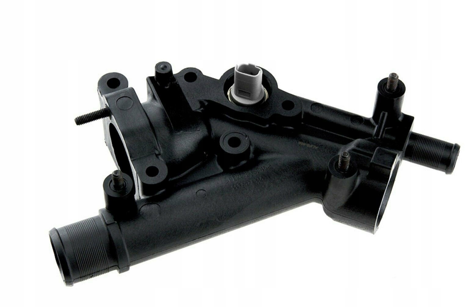 009-025-0003 - КОРПУС ТЕРМОСТАТА PEUGEOT 407 2004-2011