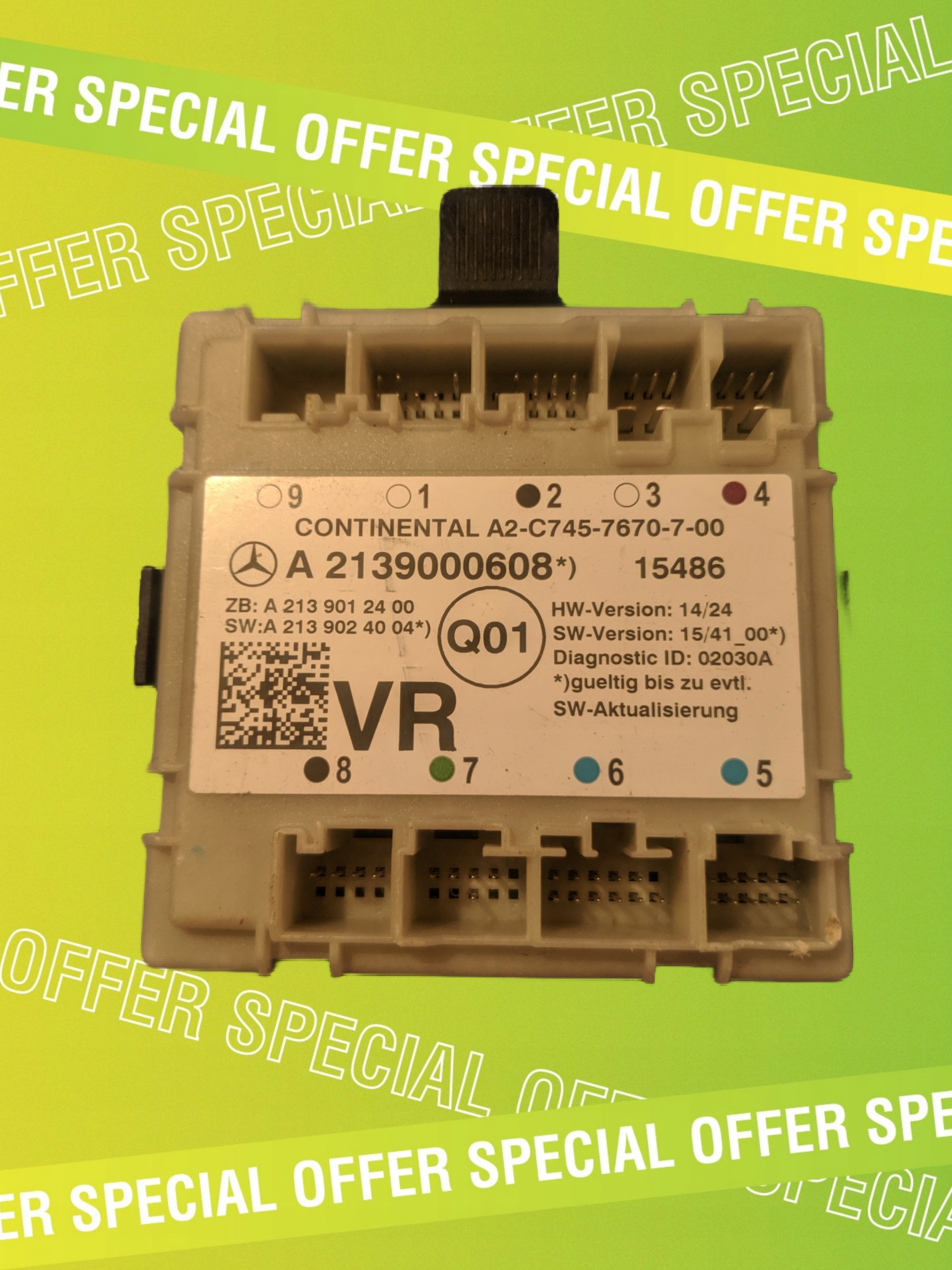 Mercedes-Benz OE A2139000608