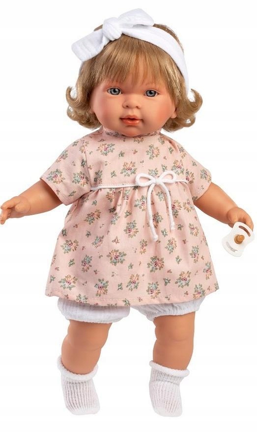 Llorens Lalka Carla Płacząca 42 cm