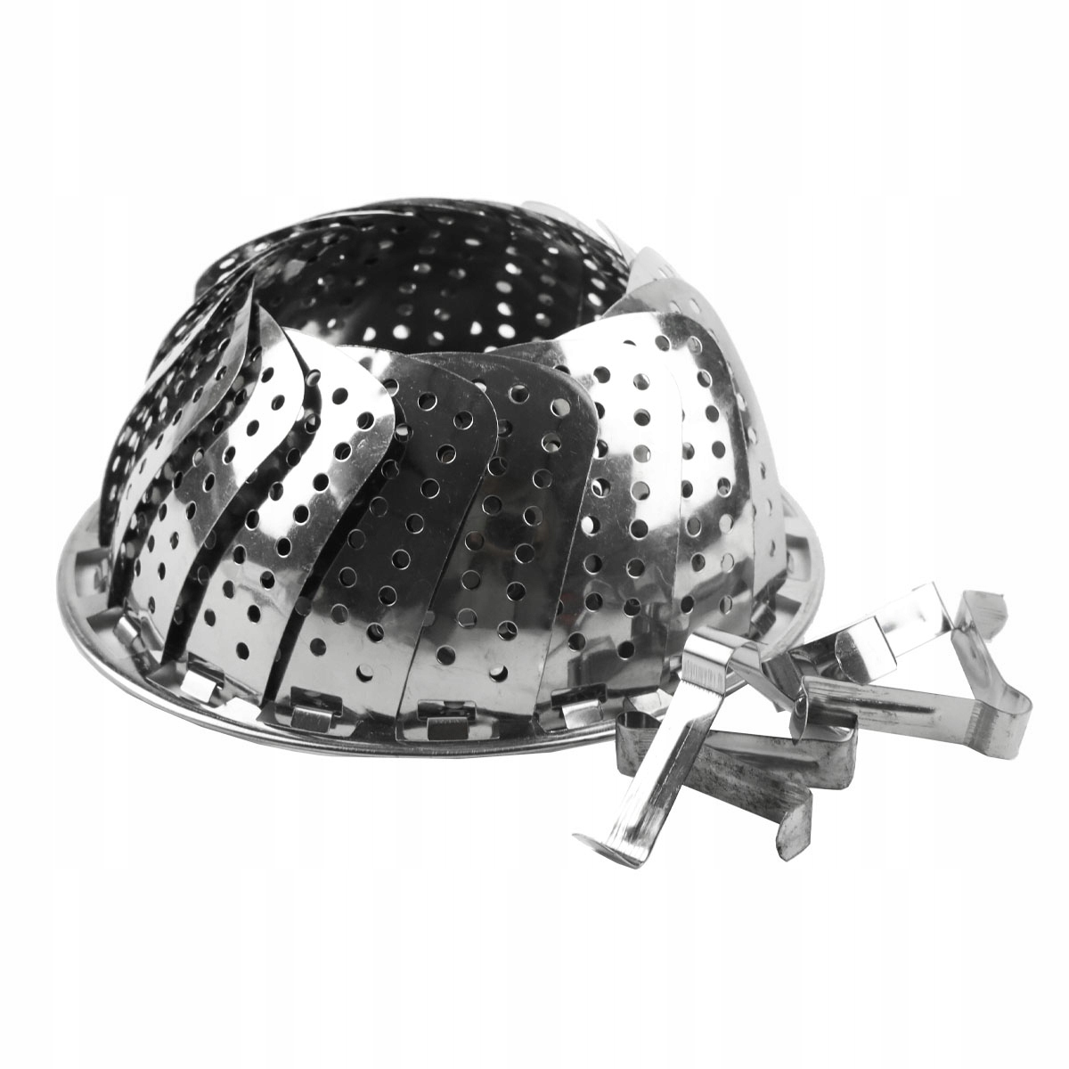 Wkład sitko do gotowania na parze 22 cm nierdzewne