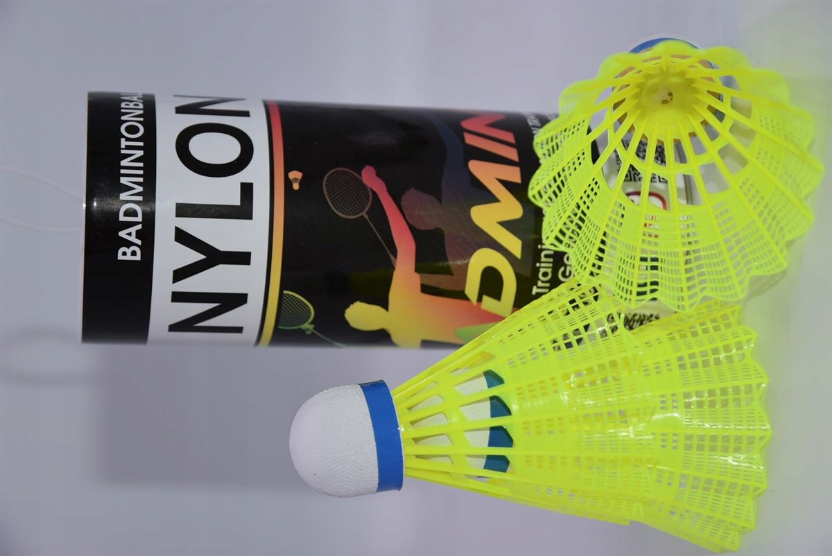 Lotki do badmintona Sunflex Nylon 3 Xy prędkość śr
