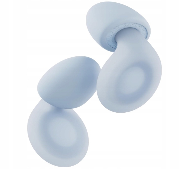 Stopery na Sen Zatyczki do Uszu Do Spania Loop Earplugs Dream Blue 27db