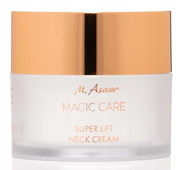 M.asam Magic Care Liftingový Krém Na Krk A Dekolt 50 ML 4G183