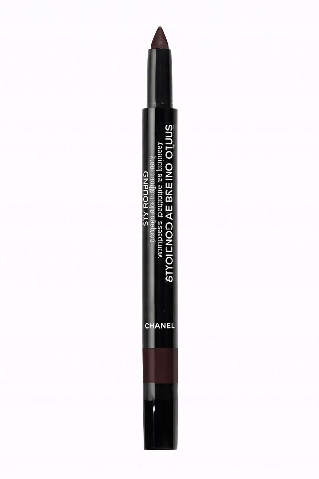 Chanel Stylo Ombre Et Contour Pastelka 08 Rouge Noir