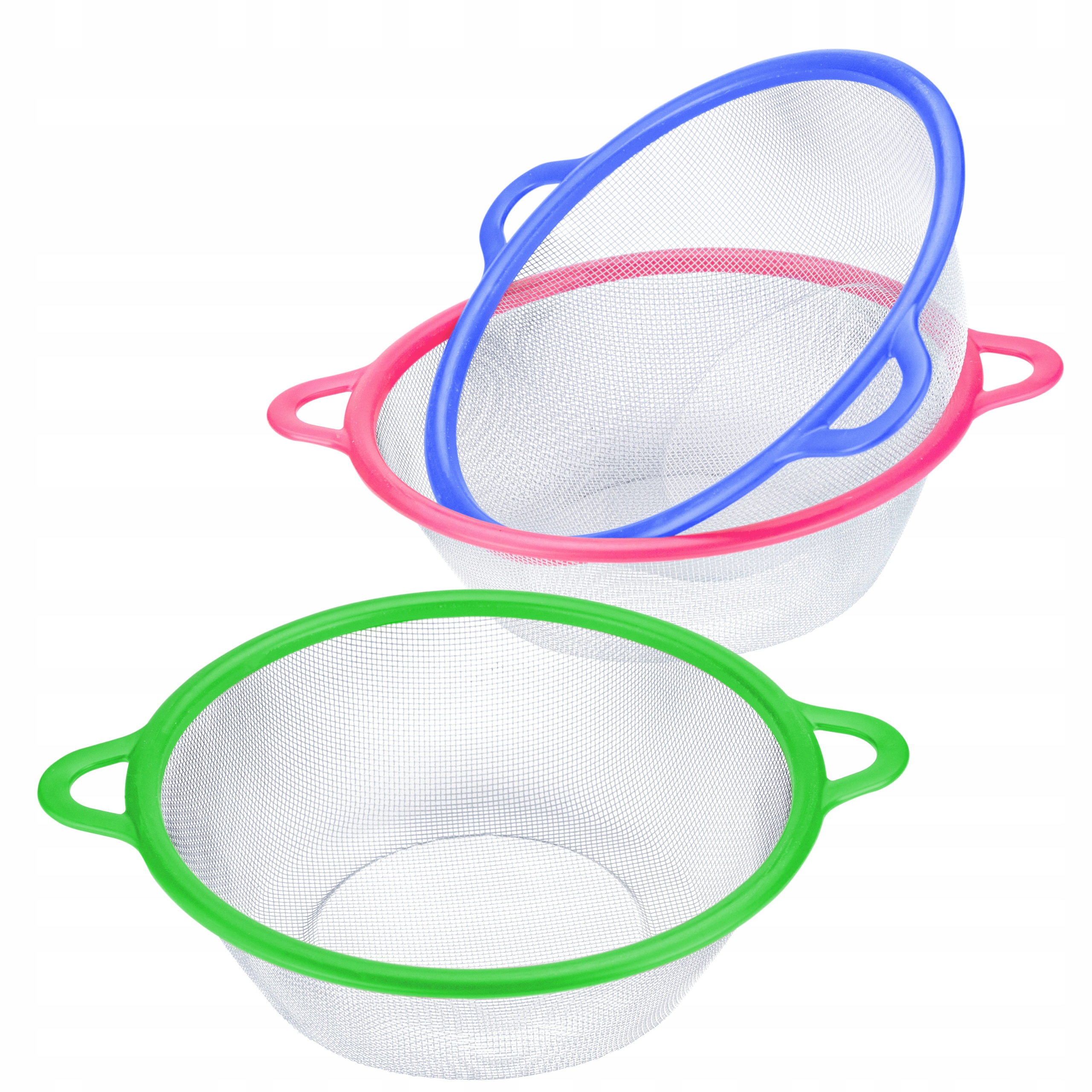 Sitko Sito Durszlak Metalowy Cedzak z Uchwytami EAN (GTIN) 5904238411155