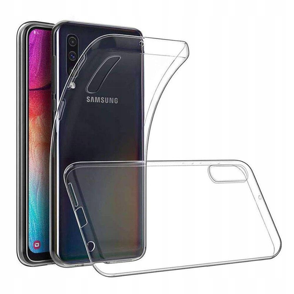 Futerał Back Case Ultra Slim 0,5mm do Samsung Galaxy A70 A70s