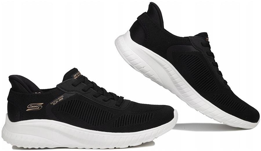 Dámské sportovní boty Skechers Tenisky Pohodlné tréninkové Slip-ins vel. 37