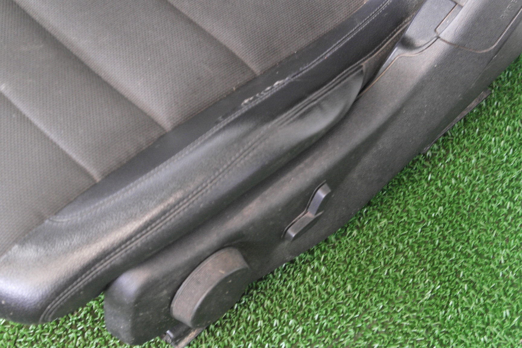 MERCEDES E-KLASA W207 09-16 COUPE CABRIO Sitze Halbleder KPL EUROPA
