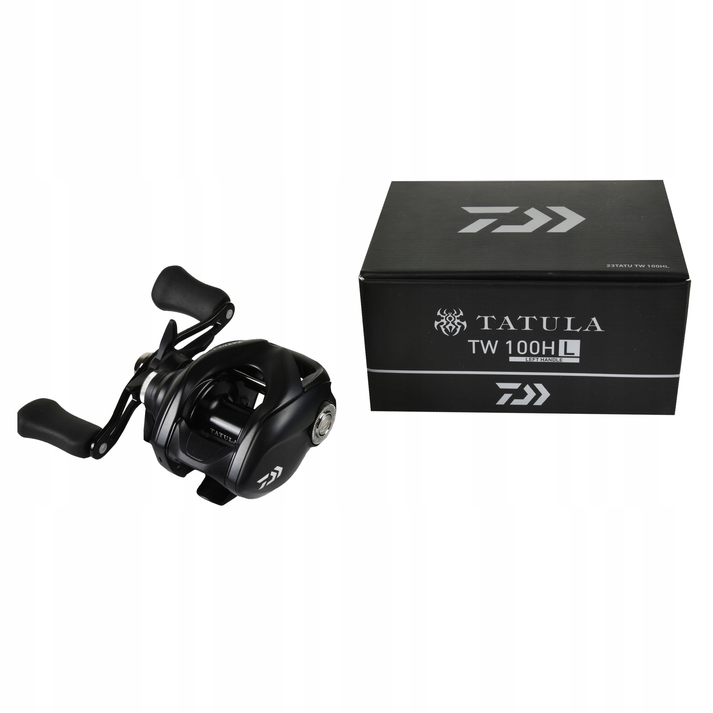 Multiplikator Daiwa 23 Tatula Tw 100XHL 7BB/1RB