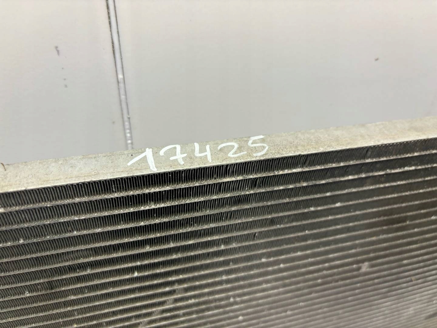 Radiateur climatisation Ford Kuga 2 2016 EJ7H-19710-AC