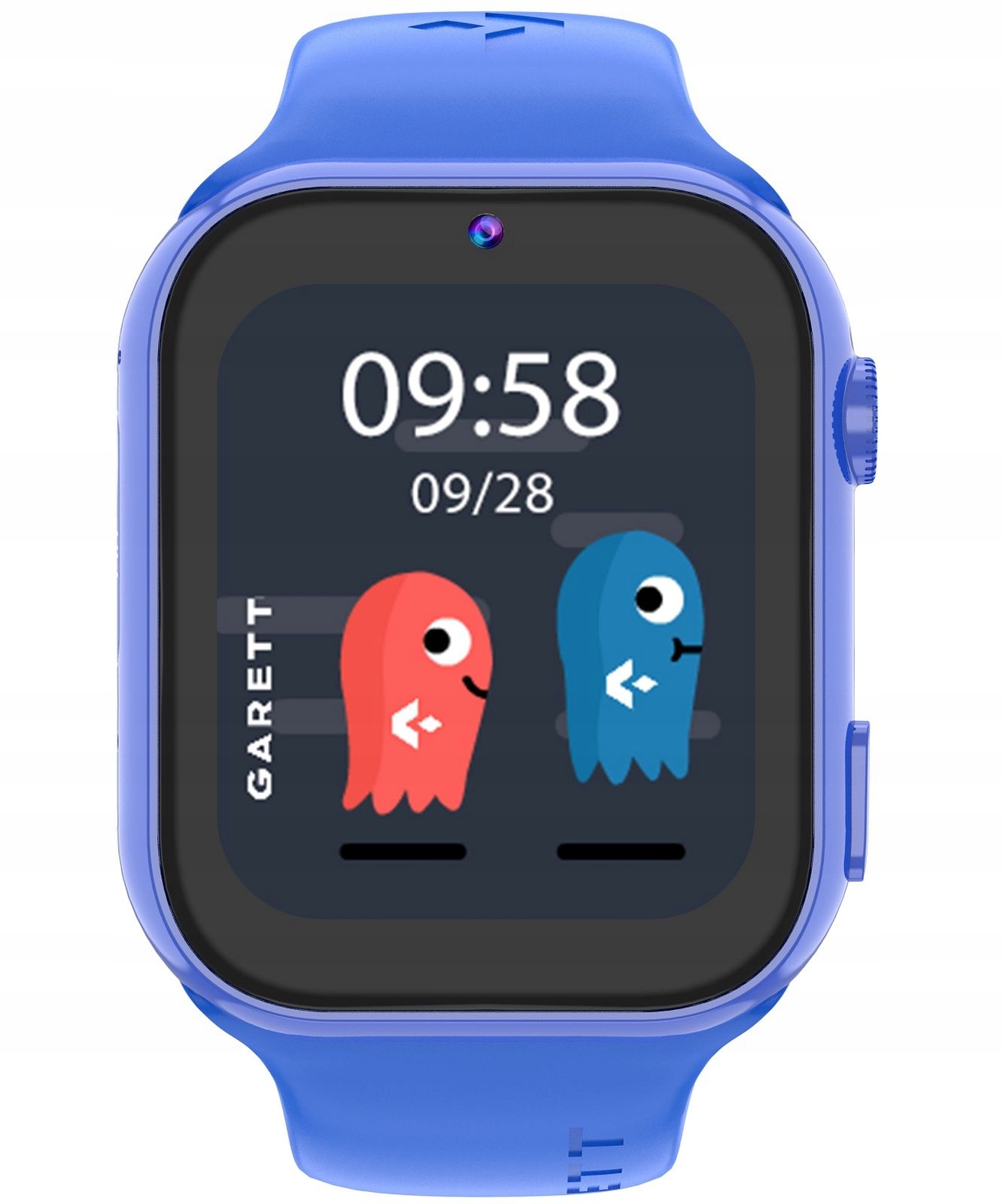 Chytré Hodinky Garett Kids Twin 2 4G modré