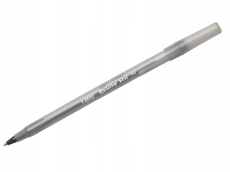 

Długopis Bic Round Stic Classic 1,0mm czarny