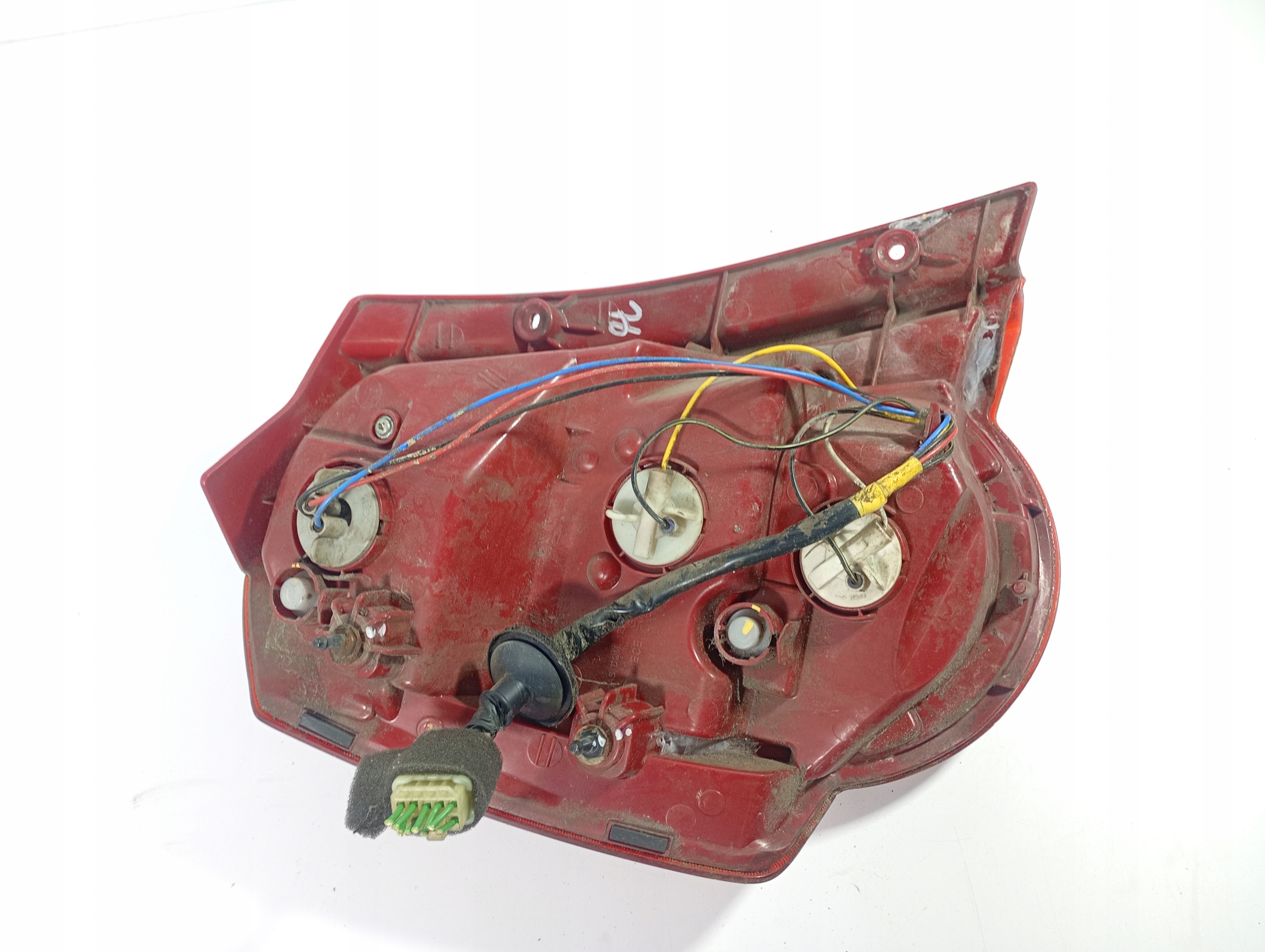 light right rear rear part Chevrolet Aveo II T250 08