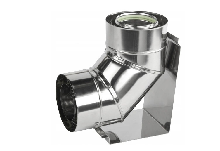 

Kolano 60/100 90 Kondensacyjne Ze Stopą Z Podporą