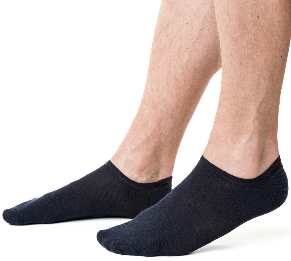 

Steven stopki Merino Wool wełna 130 granat 44-46