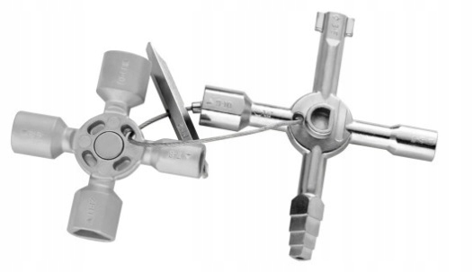 

Klucz Do Szafy Serwisowej 10 Końcówek [expert]