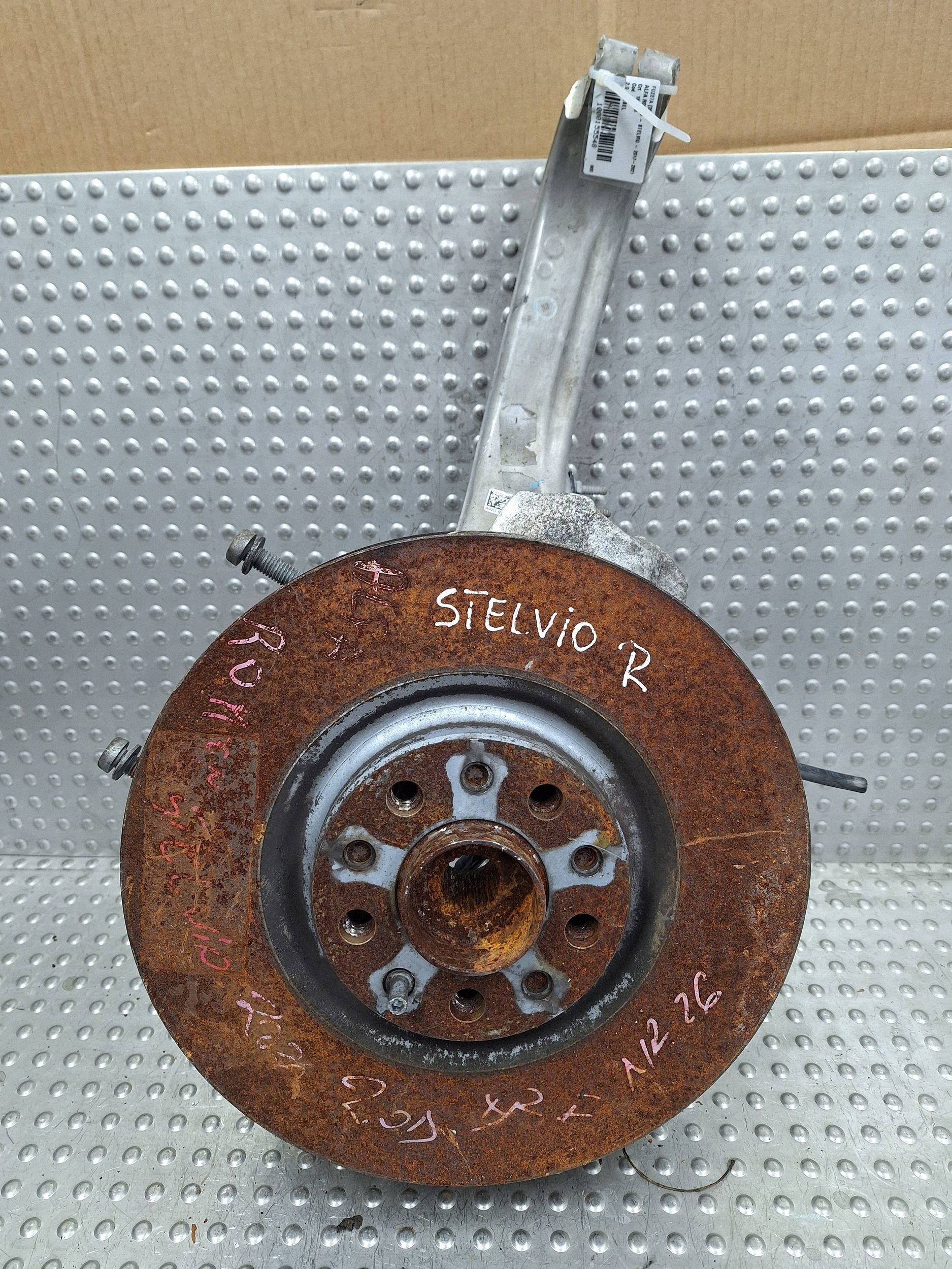 swing right front ALFA ROMEO STELVIO 2.0B 2.2 D Q4 4x4 00505415540