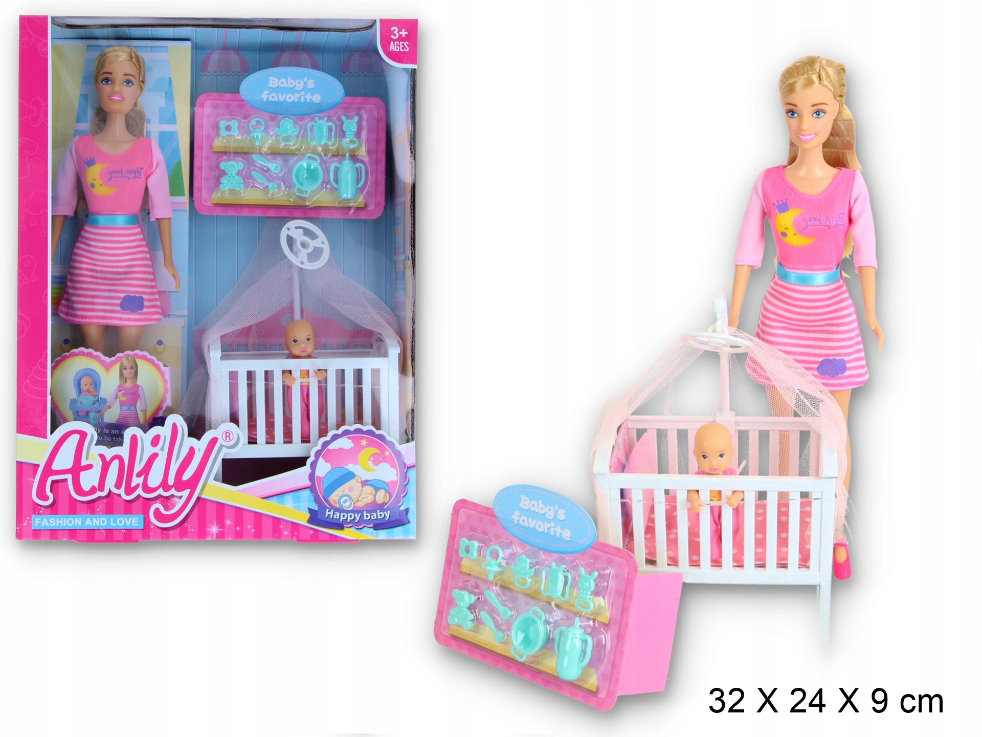 Lalka Barbie Mama - Niska cena na Allegro