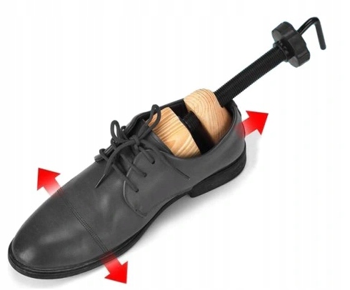 PRAWIDŁO DREWNIANE DO ROZCIĄGANIA BUTÓW 42-46 Model prawidło