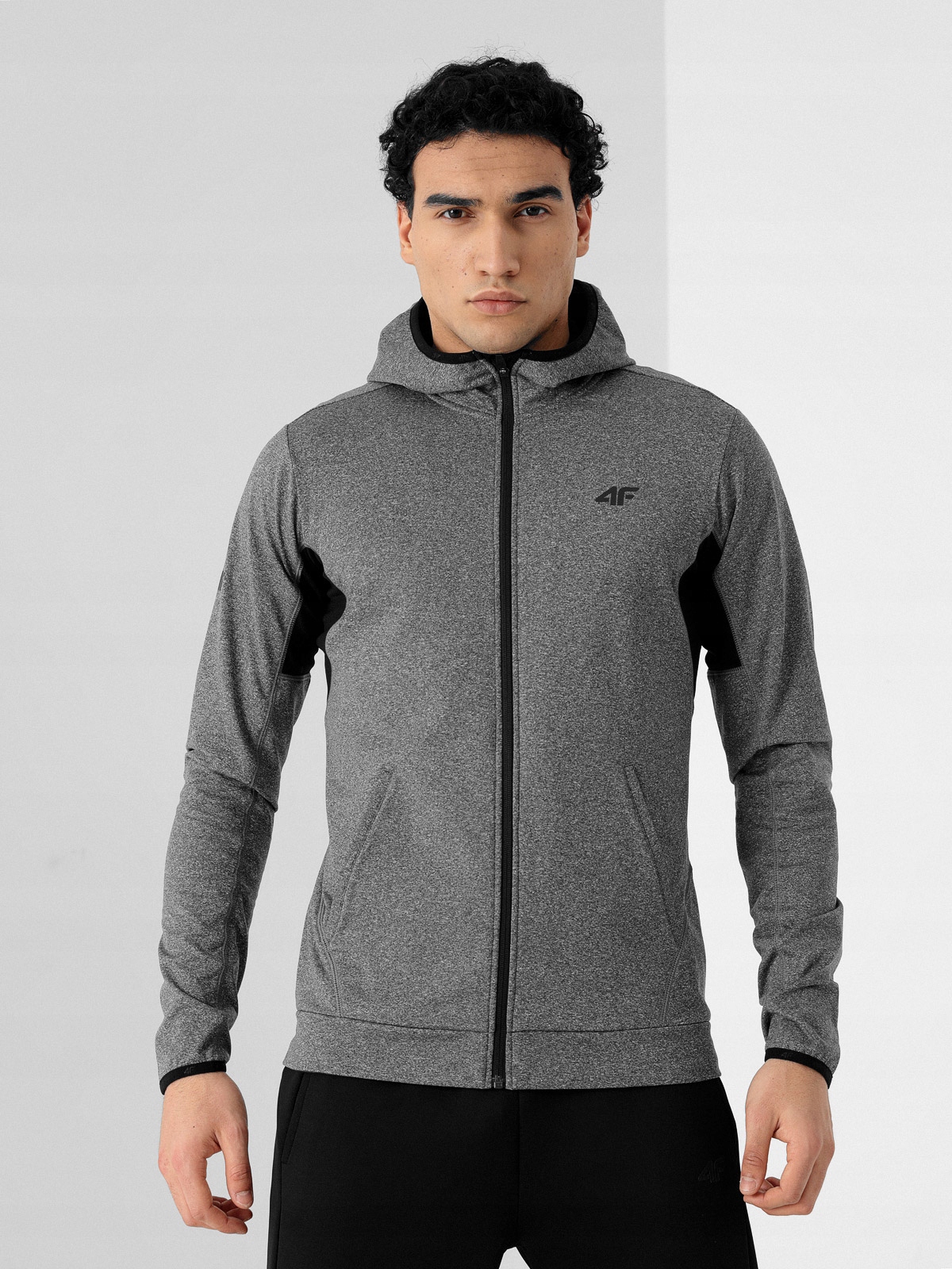 

Bluza 4F NOSH4-BLMF001-L-24M