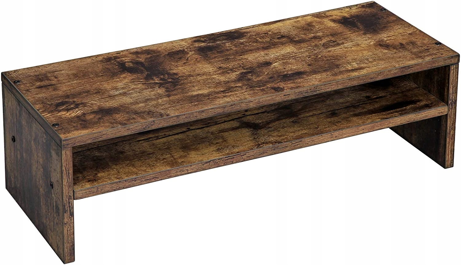 Stojak na monitor, 2 poziomy, stojak na laptopa,