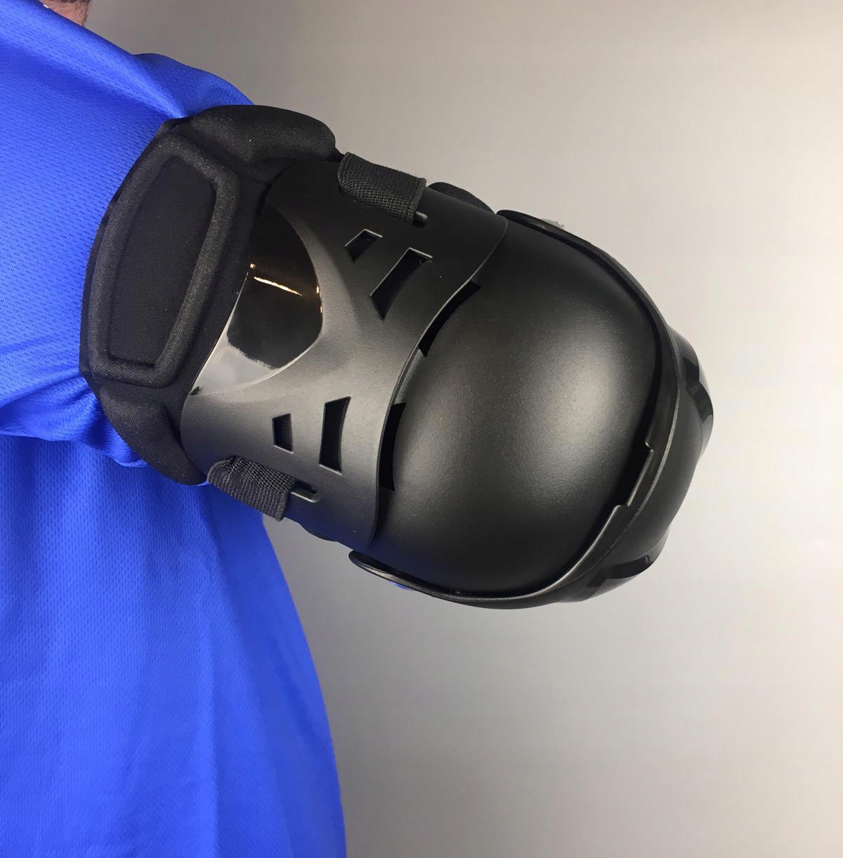 OCHRANIACZE ŁOKCI NAŁOKIETNIKI POLISPORT DEVIL Model DEVIL JUNIOR