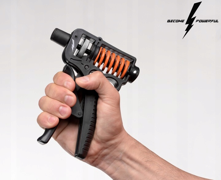 ŚCISKACZ DO RĄK I DŁONI REGULOWANY OPÓR 15-50 KG