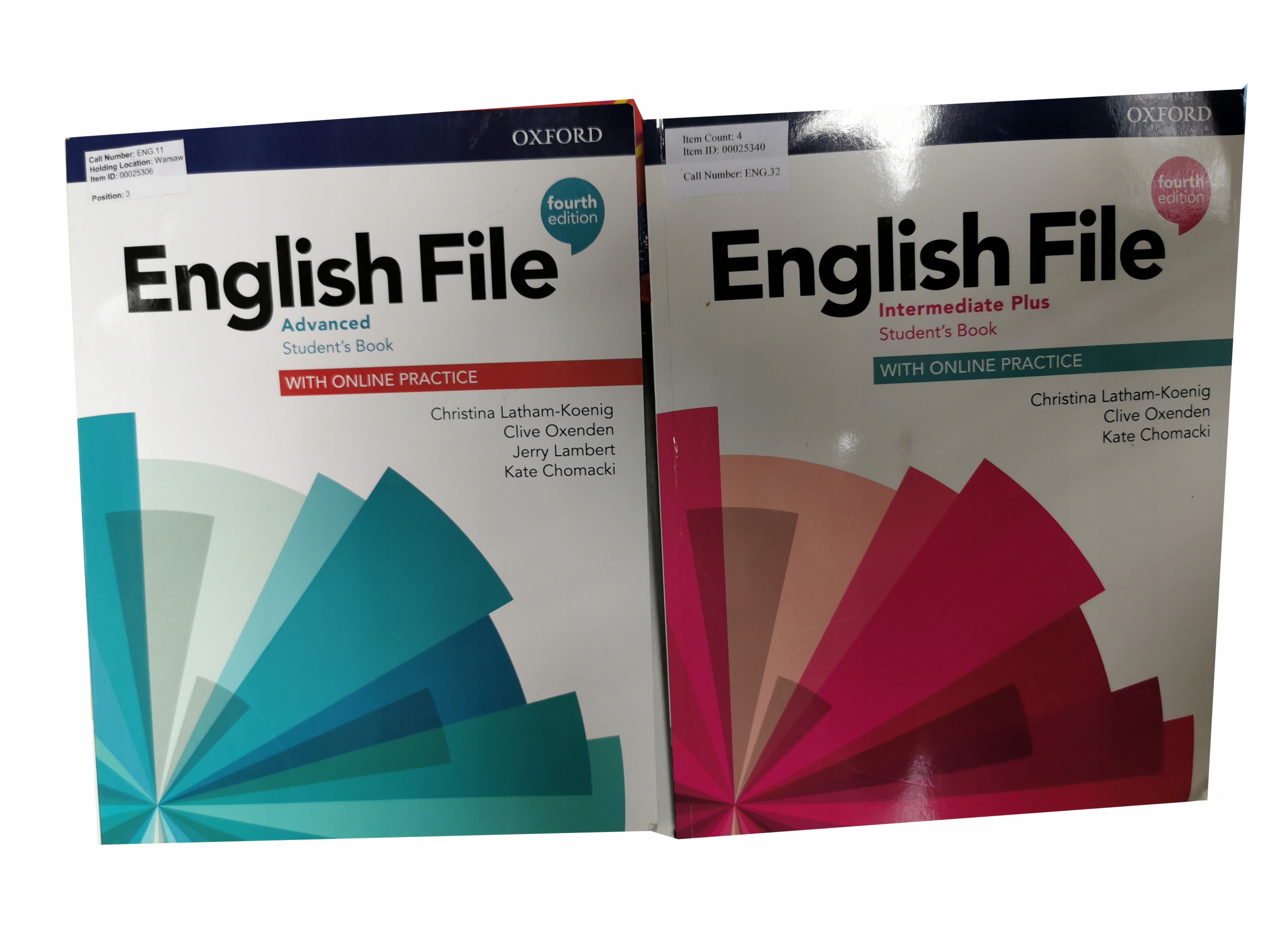 English File Intermediate Plus - Niska cena na Allegro