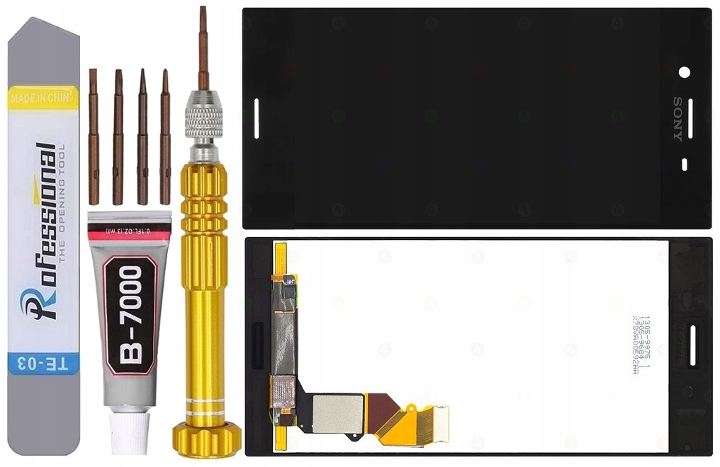 Displej Pro Sony Xperia Xz Premium G8141 LCD Displej