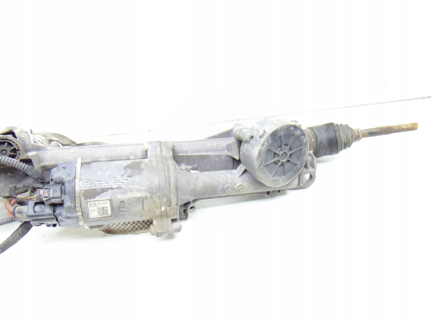 engine control PRZEKLADNI steering wheel VW GOLF VII GTI PASSAT B8