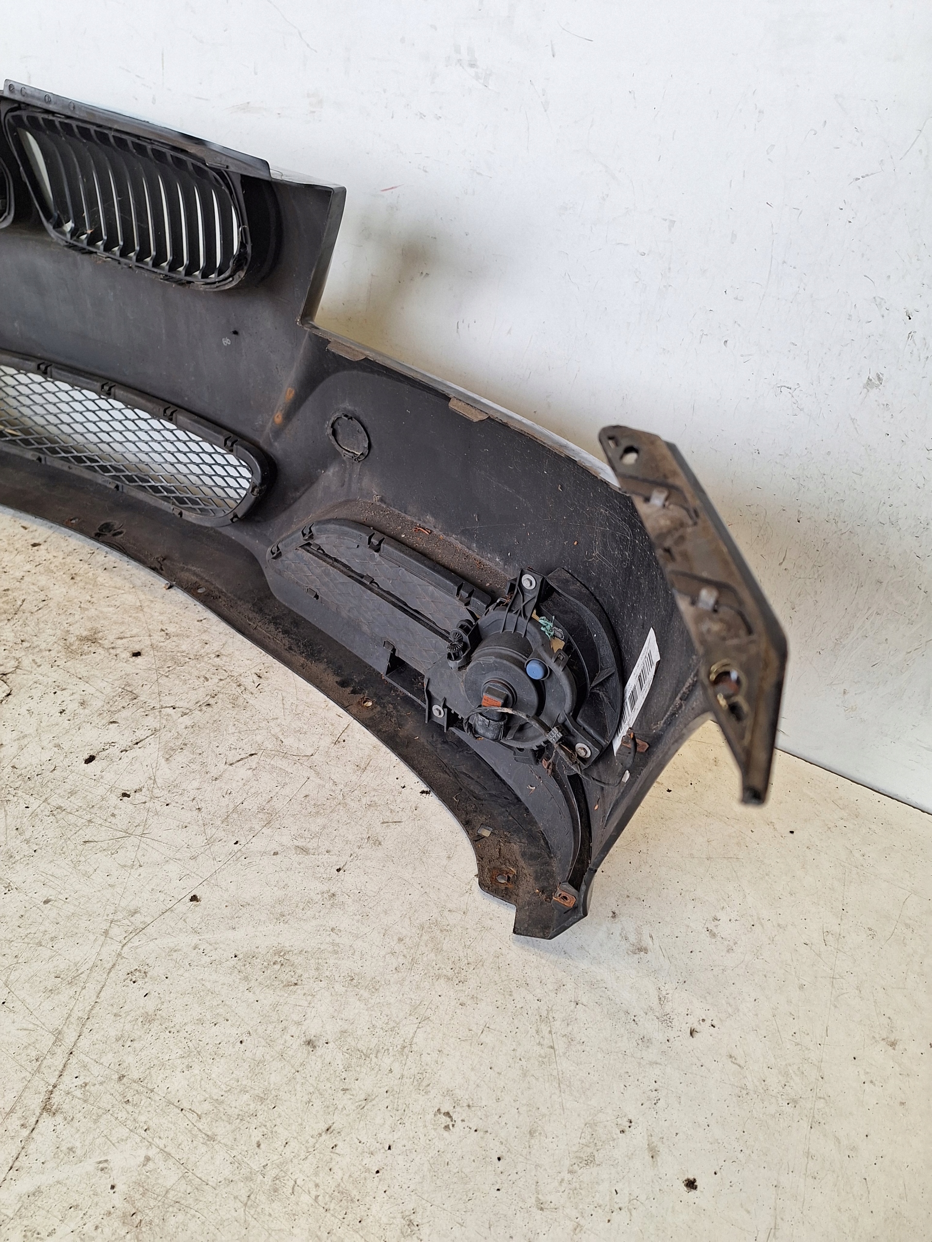 BMW 3 E90 E91 LCI 08-12 bumper