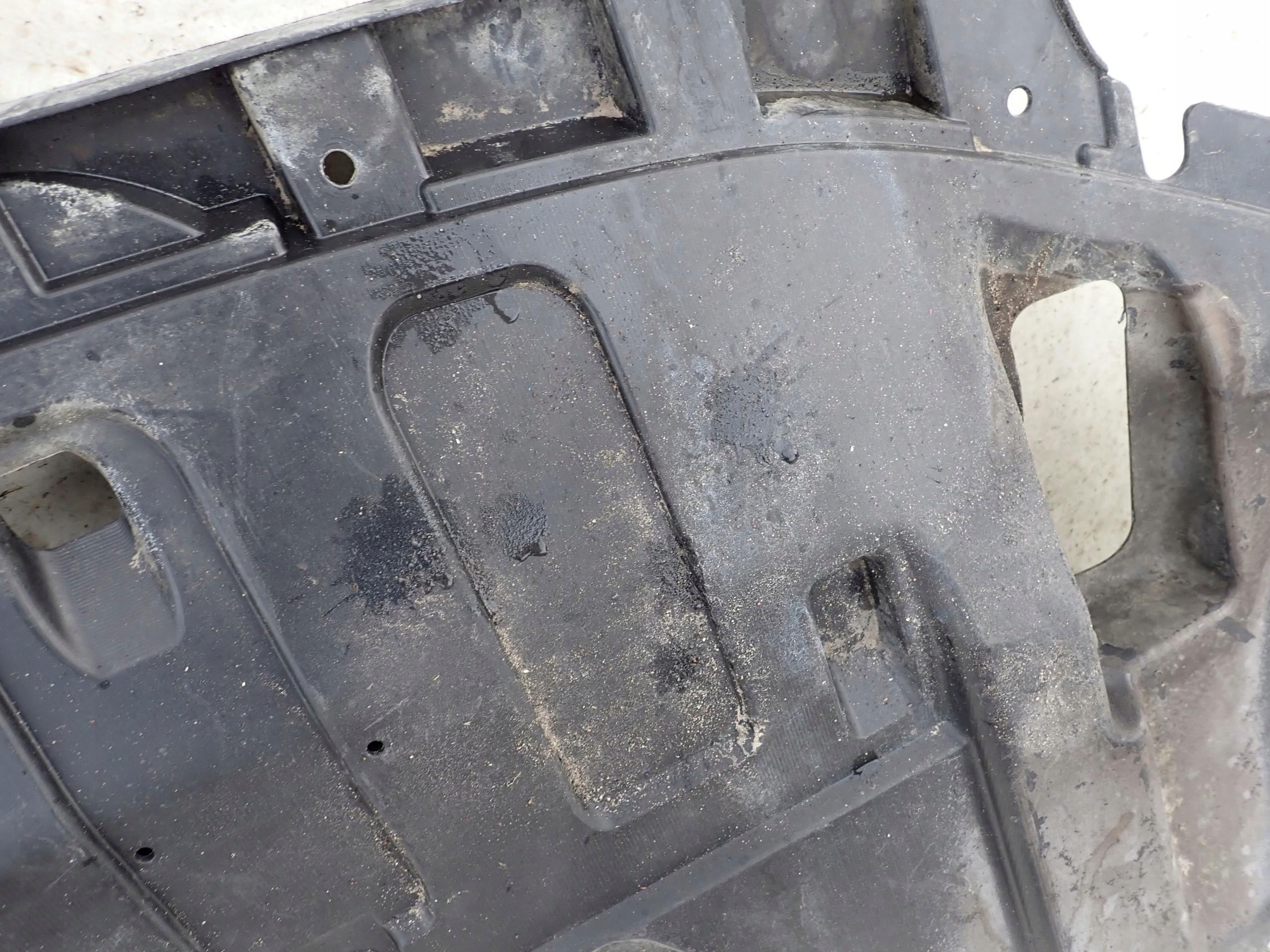 MITSUBISHI OUTLANDER III abdeckung Blende Abdeckung der Stoßstange vorne 5370B626