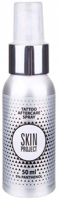 

Skin Project Tattoo Spray emulsja do Tatuażu 50 ml