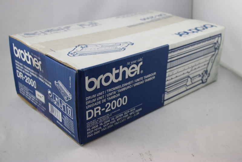 Brother DR-2000 originální buben