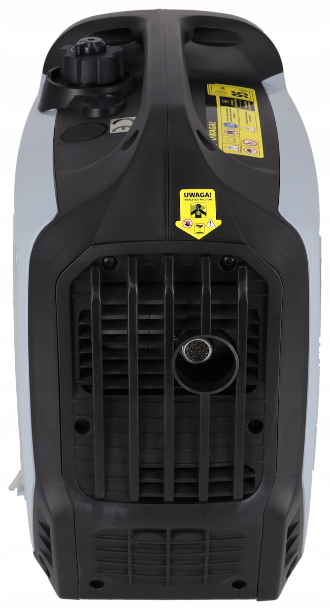 AGREGAT PRĄDOTWÓRCZY DEDRA Generator prądu Inwertorowy AVR 2kW 79cm³ Cichy Rodzaj paliwa benzyna