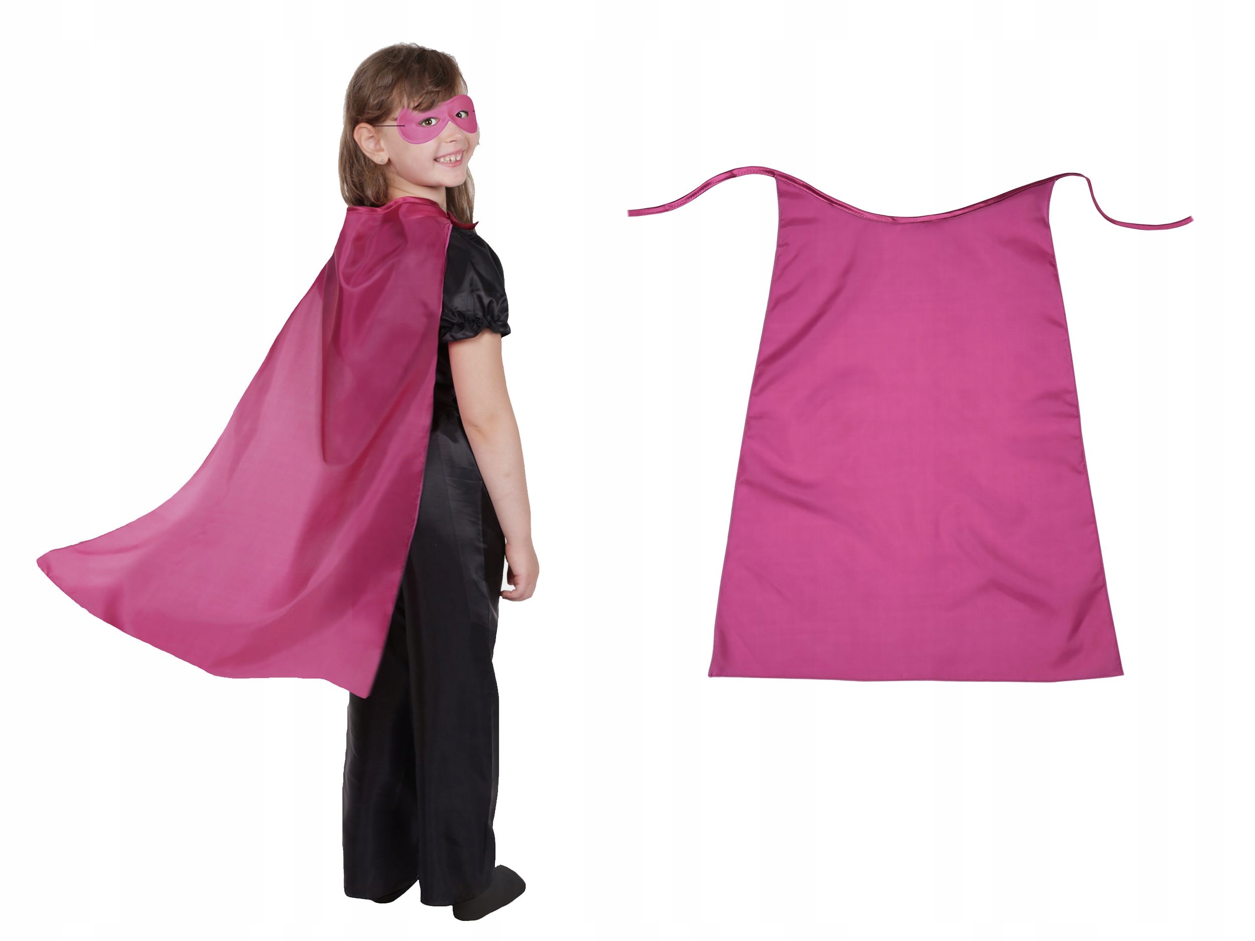 PELERYNA SUPERBOHATER STRÓJ RÓŻOWA 90c Kod producenta inny