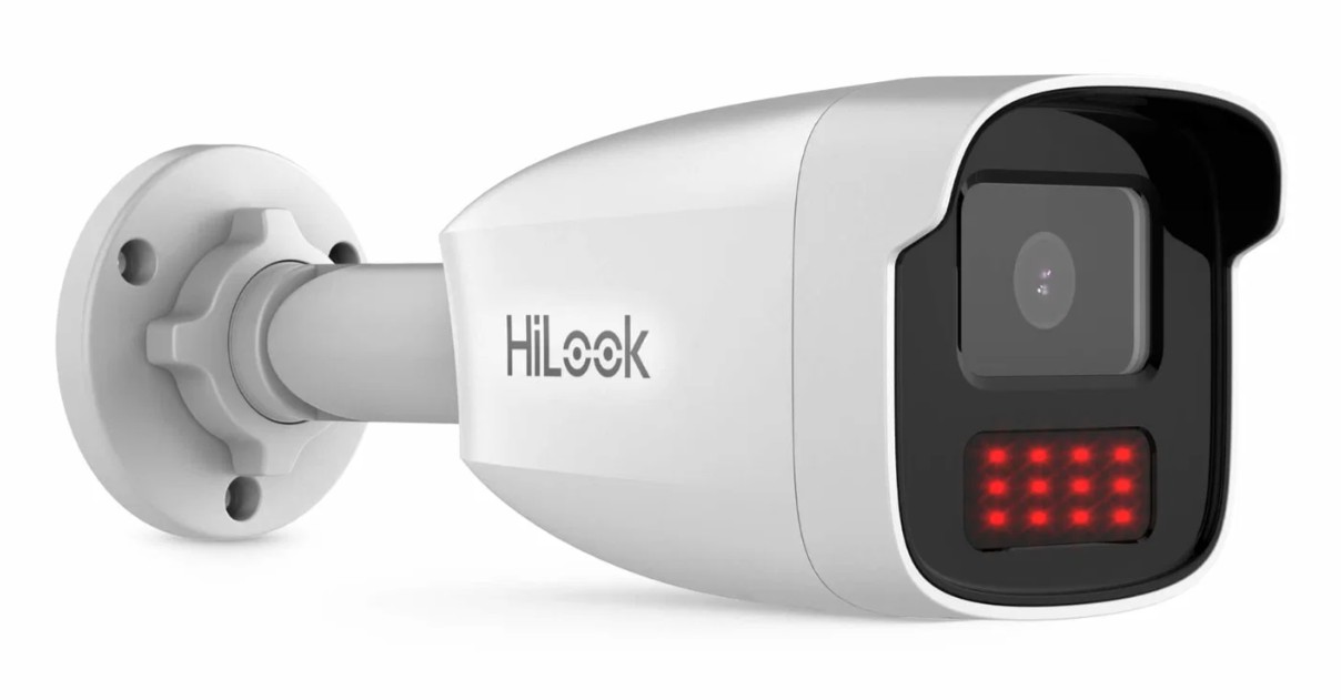 Venkovní Ip kamera HiLook IPC-B440H(C) 4MPX Poe