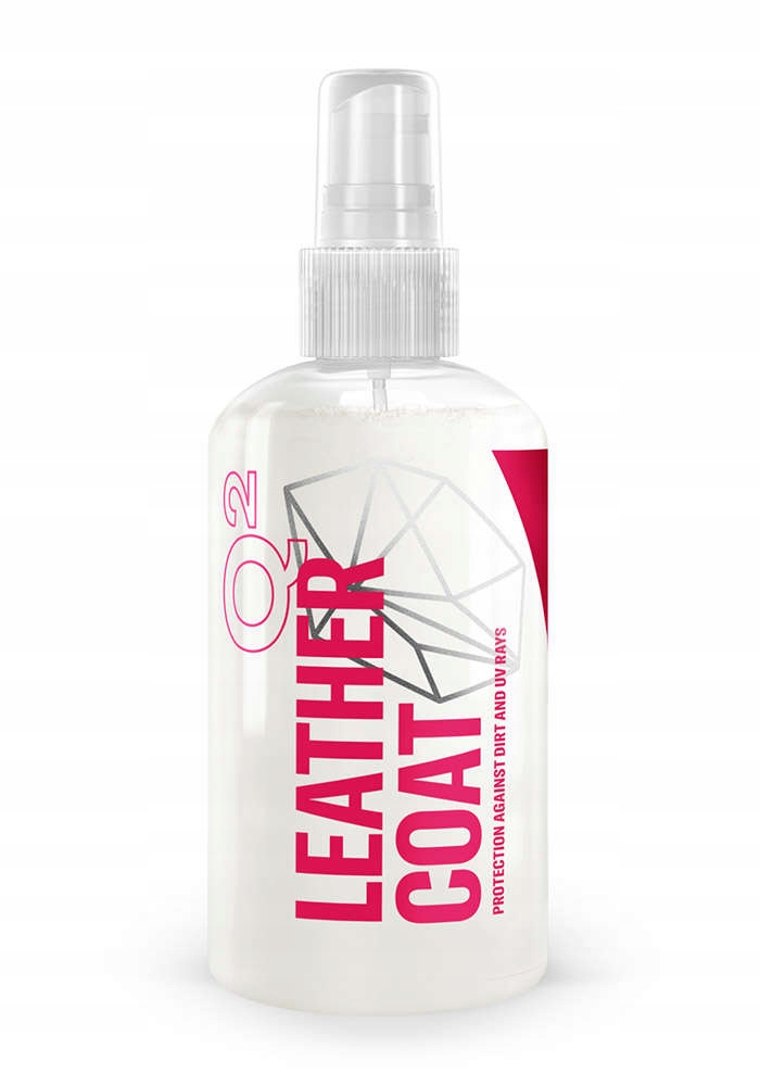 

Gyeon Q2 Leather Coat 120ml powłoka na skórę