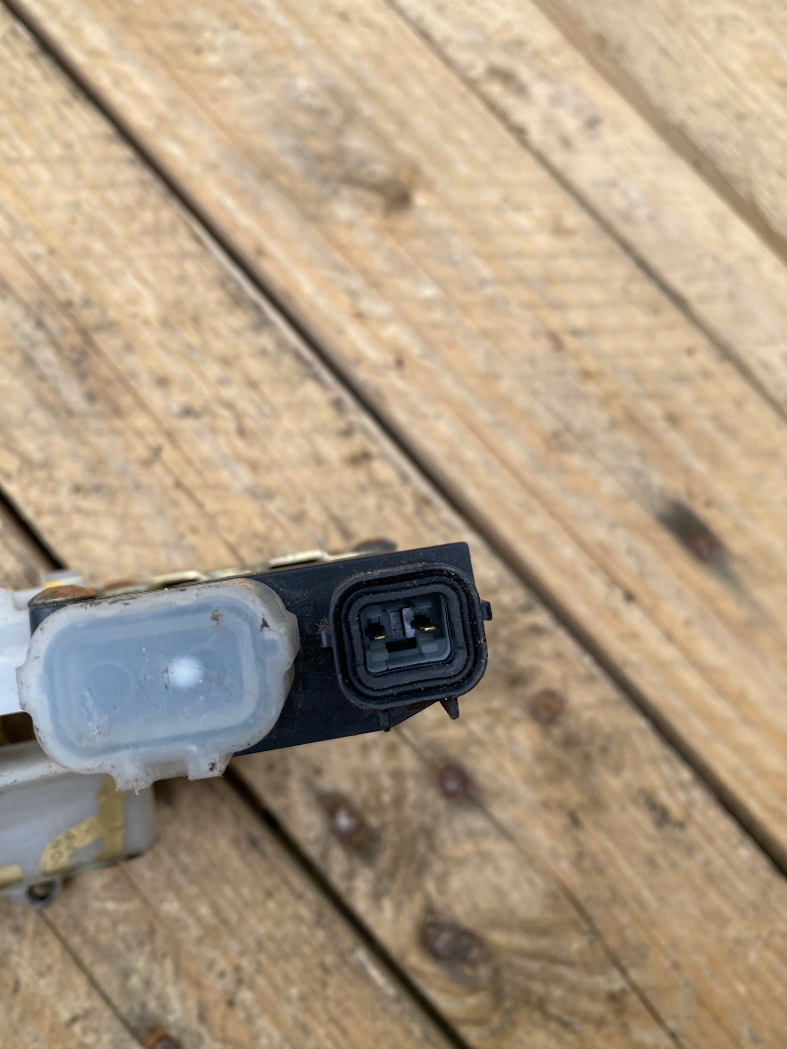 lock door right rear part rear right honda hr-v
