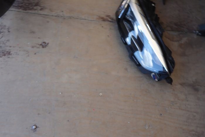 MAZDA CX-60 CX60 22- front bumper front