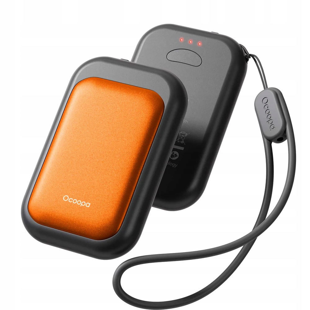 Elektronický ohřívač rukou Ocoopa UT4 Young Electronic Hand Warmer cz