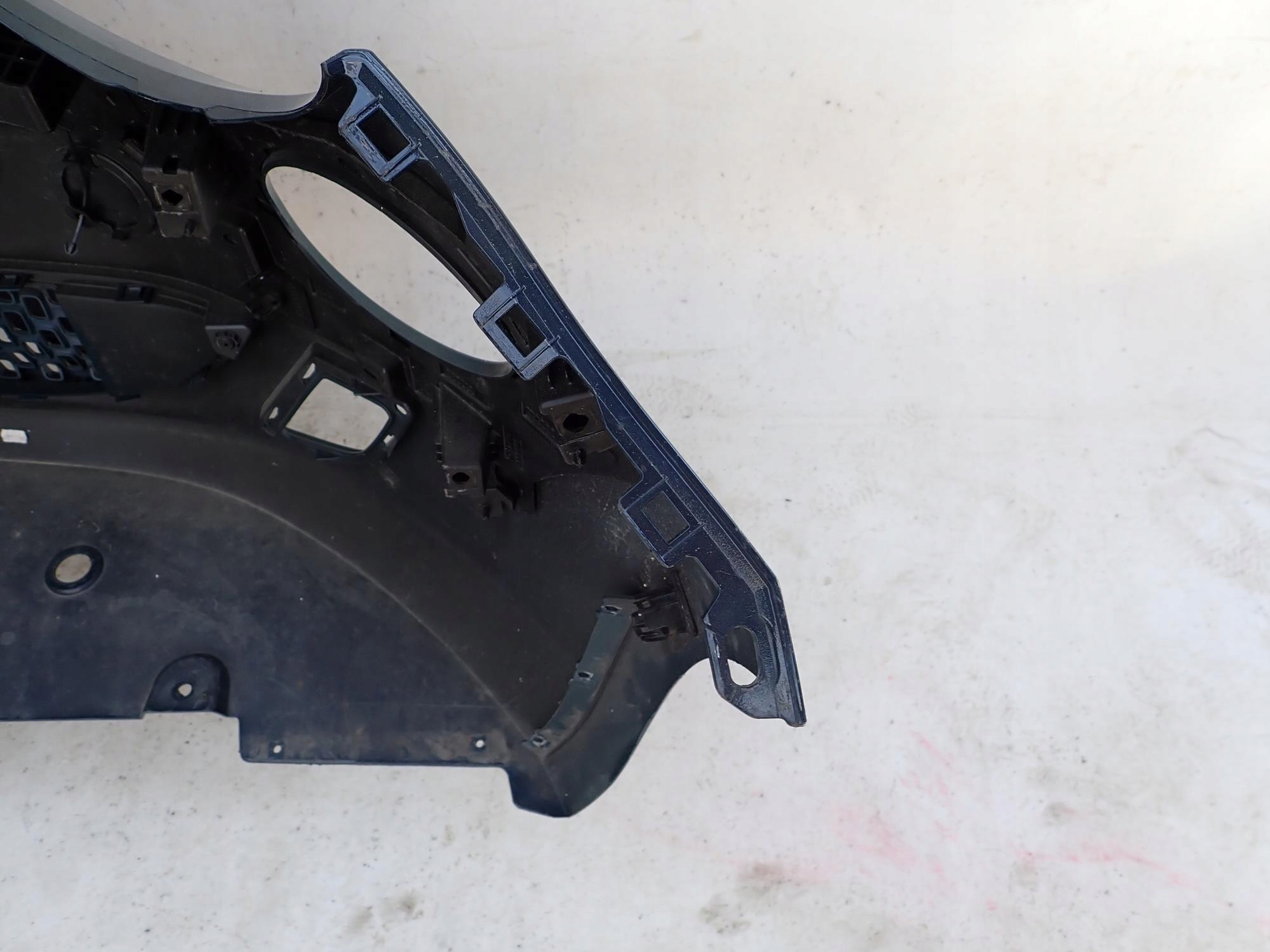 FIAT 500E II 2 20-> bumper front front PDC