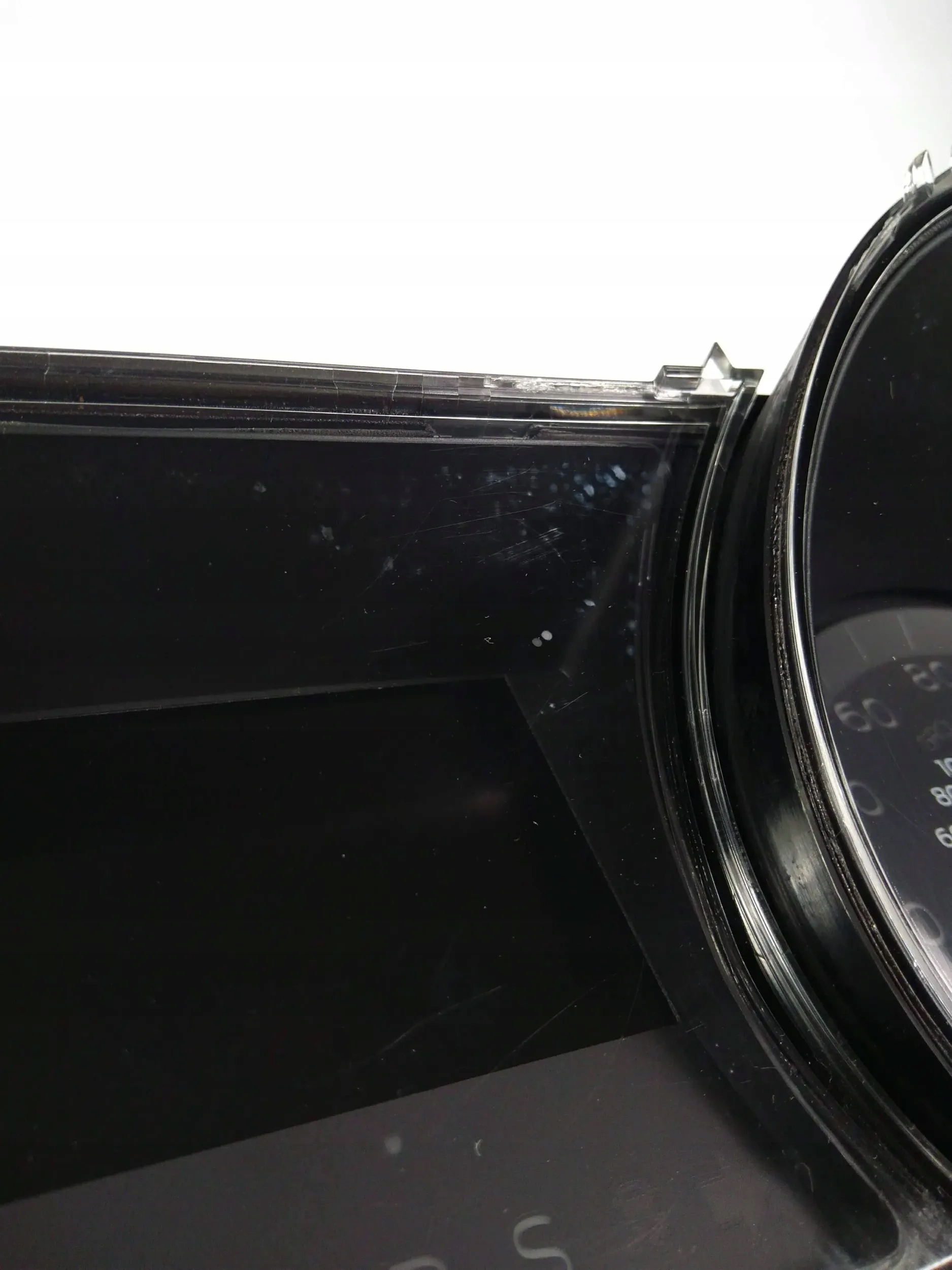 Ford Mustang VI GT predkosciomierz dials clock USA 2015-17