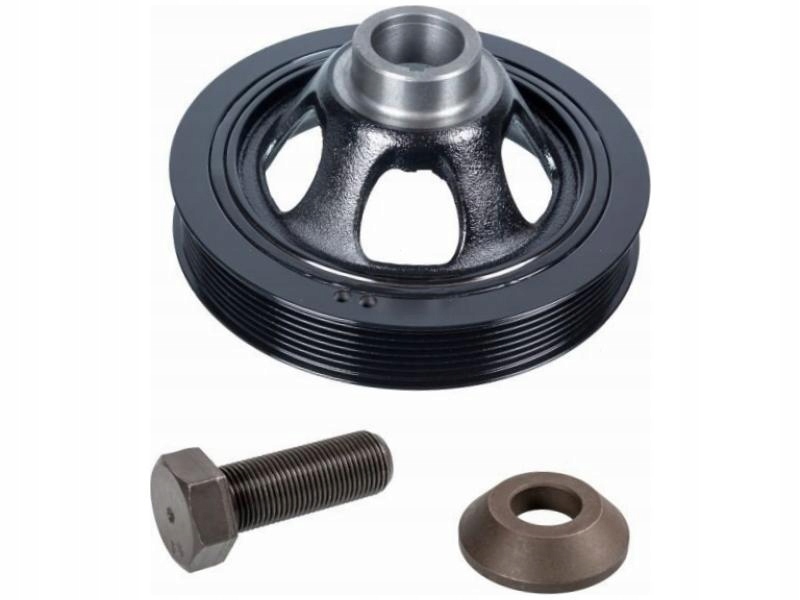 KOŁO PASOWE WAŁU MERCEDES KLASA CLC CL203 1.6 1.8