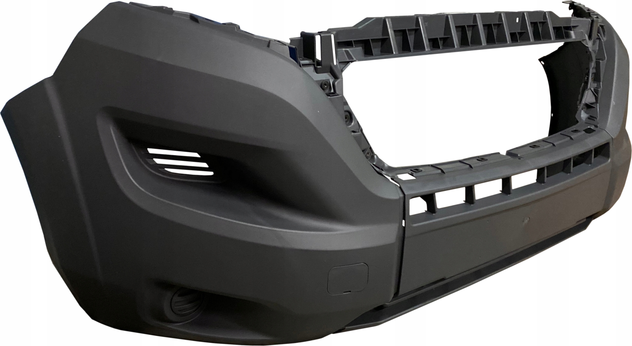 FIAT DUCATO III ZDERZAK RÓG PRZEDNI PRZÓD 14 r. + Producent części Inny