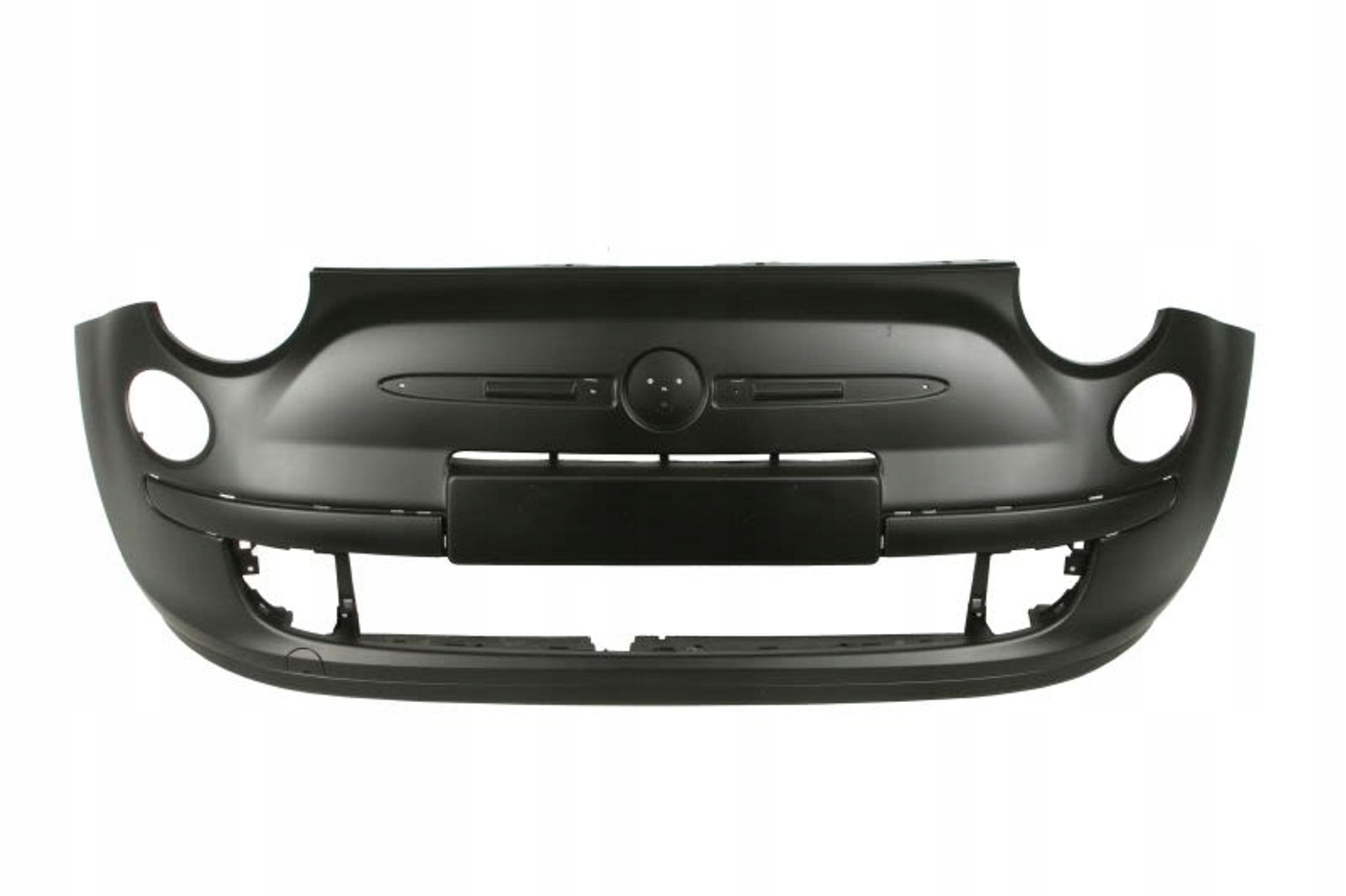 Nárazník Vhodný Pro: Fiat 500 01.07-07.15