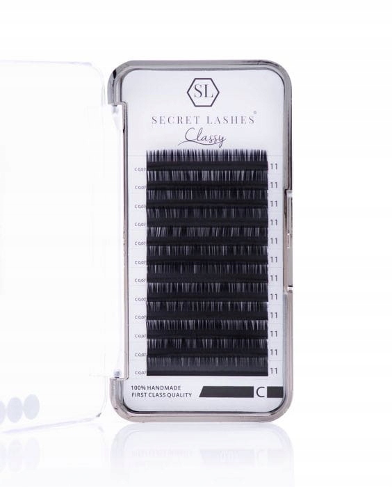 Riasy Secret Lashes riasy Classy D 0,05 9mm