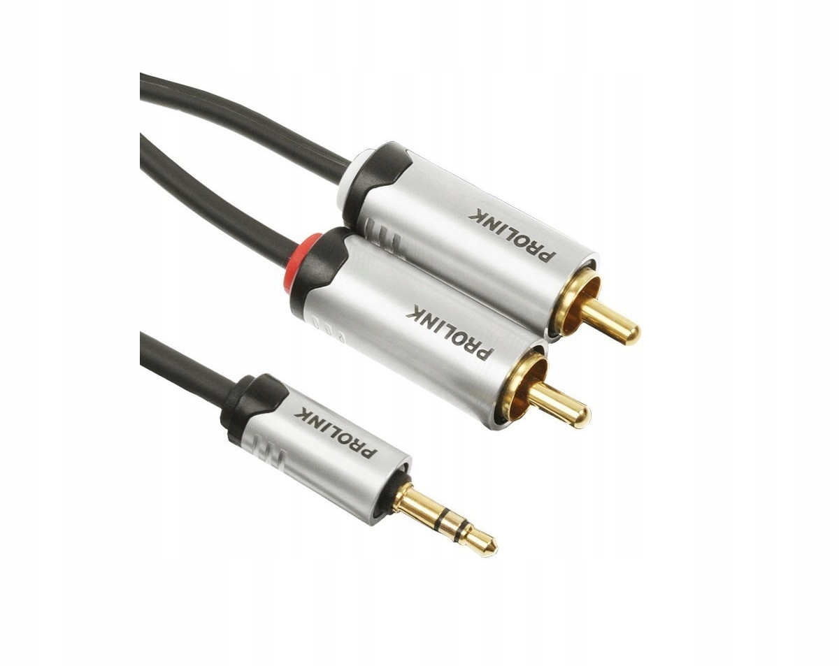 

20m Kabel Cinch-Jack Hi-End Prolink Futura FTC103