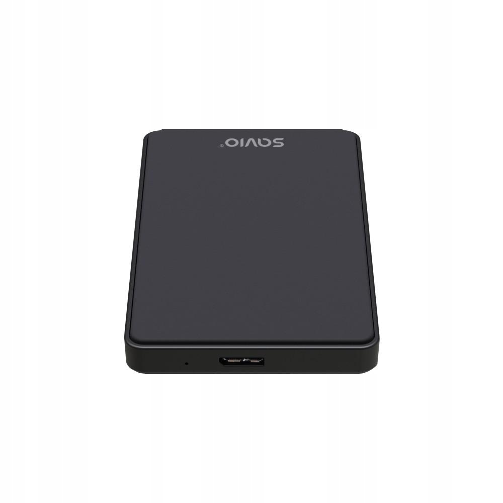 Zewnętrzna obudowa na dysk Hdd/sdd 2,5 cala, Usb 3.0, AK-65