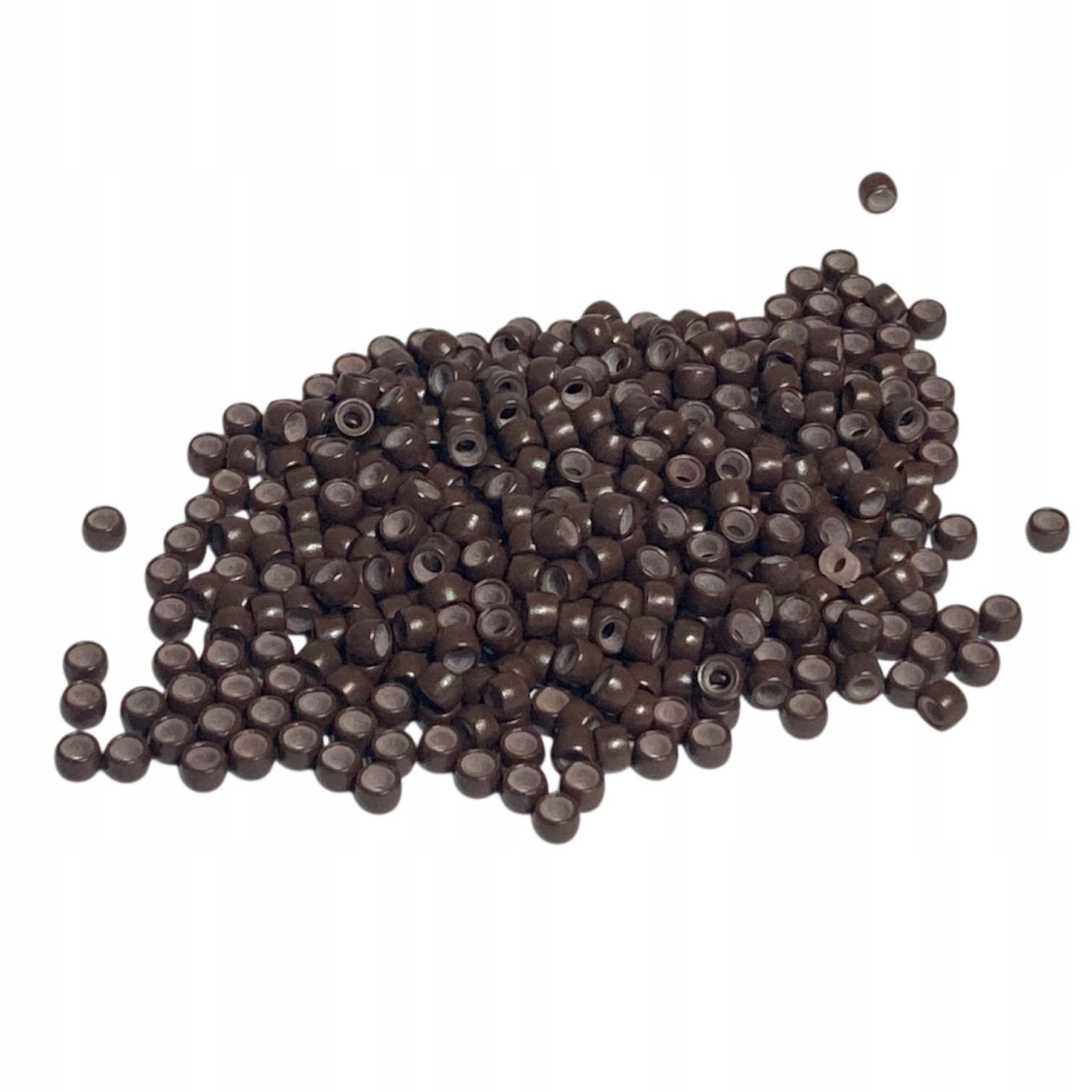 NANORINGI NANO RINGI Z SILIKONEM DO PRZEDŁUŻANIA WŁOSÓW 50 SZT KOLOROWE Rodzaj ring